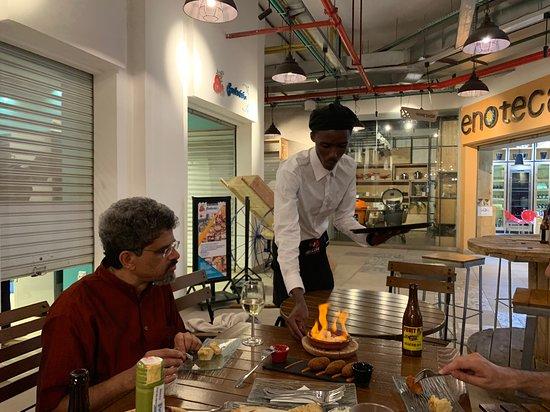 Mi Lola Tapas & Wine Bar